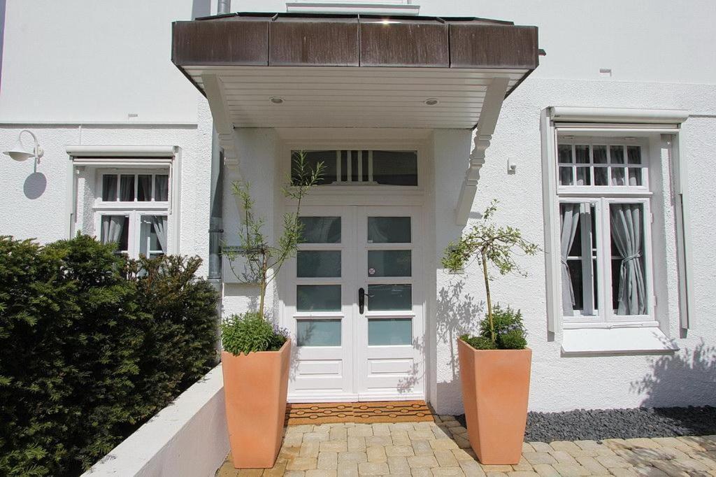 Villa Schoeneck Villa Schoeneck Appartement 1 Scharbeutz Exterior photo