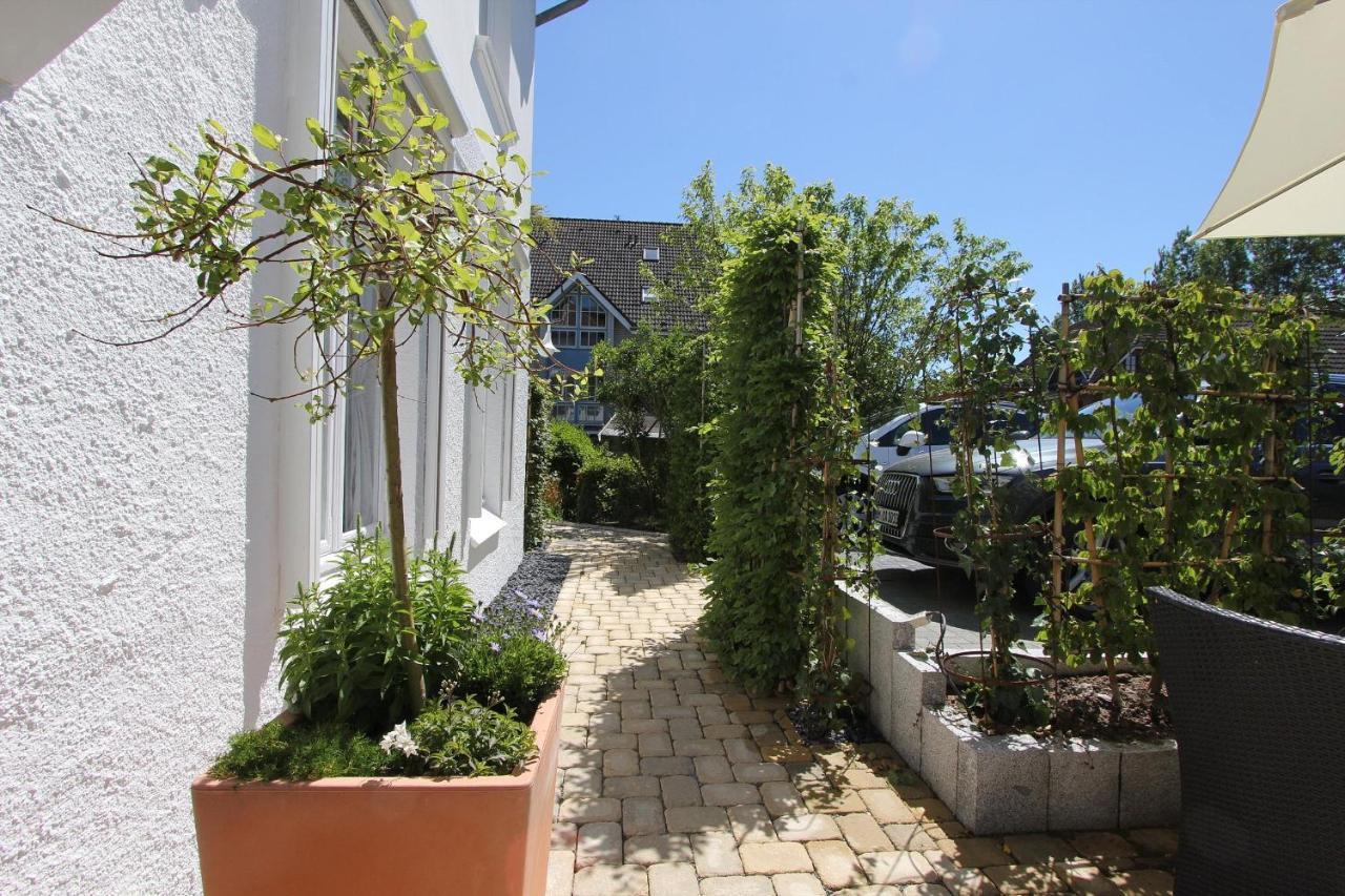 Villa Schoeneck Villa Schoeneck Appartement 1 Scharbeutz Exterior photo